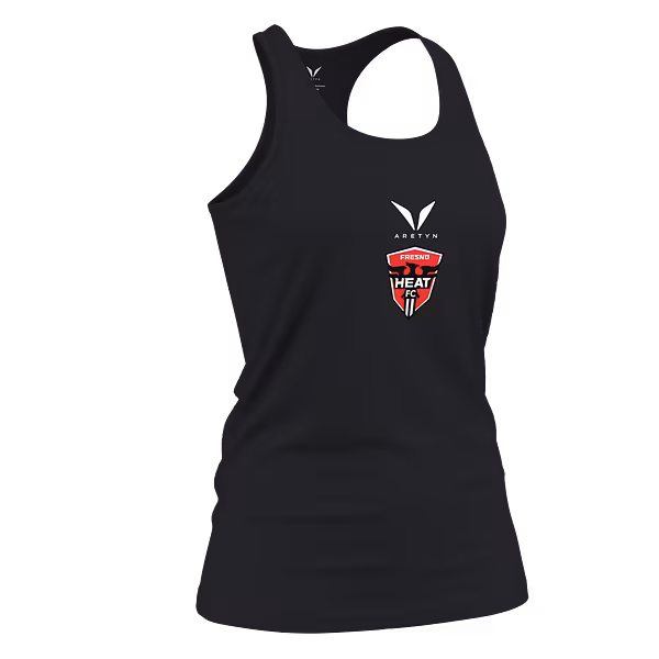Fresno Heat Essential Women Supporter Tank Top