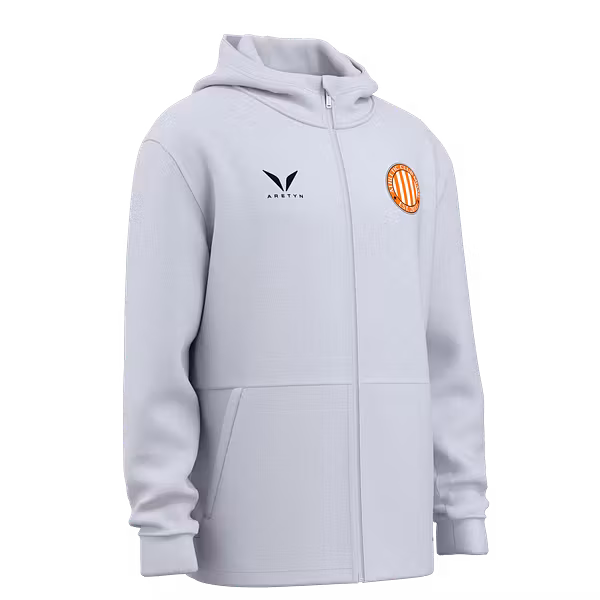 Athletic Club Miami Virtue Pro Travel iD Hooded Full Zip