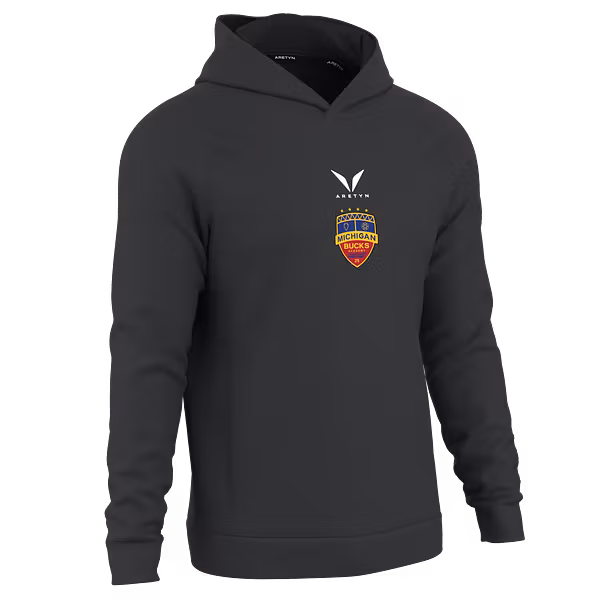 Michigan Bucks Virtue Pro Fleece iD Hoodie