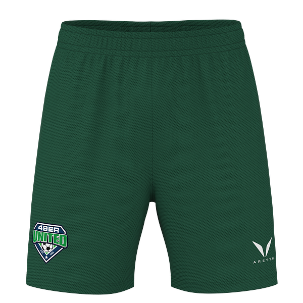 49er United Ambition X Game Shorts