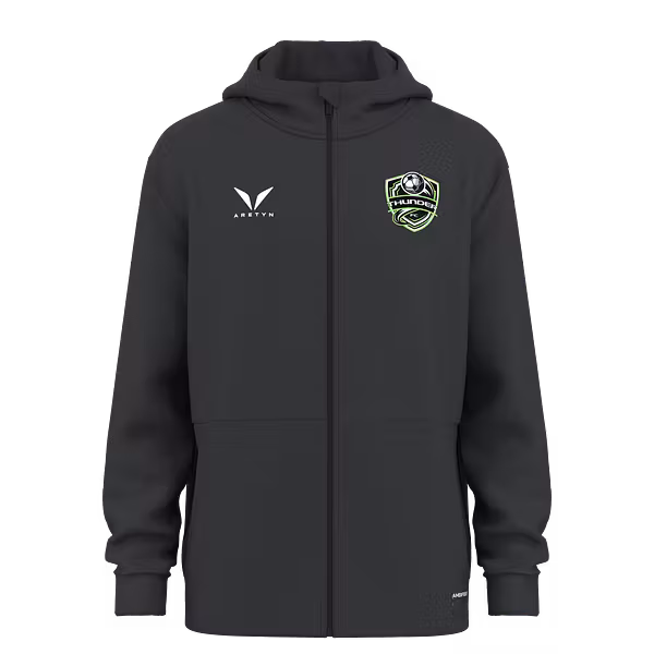 Idaho Thunder FC Virtue Pro Travel iD Hooded Full Zip