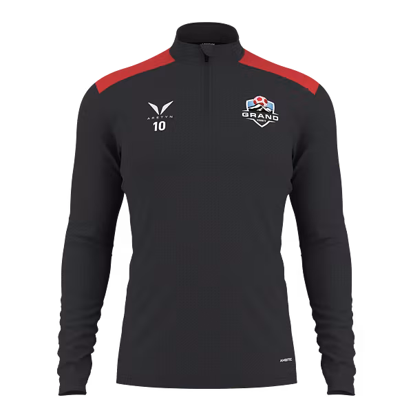 Grand County SC Essential 1/4 Zip