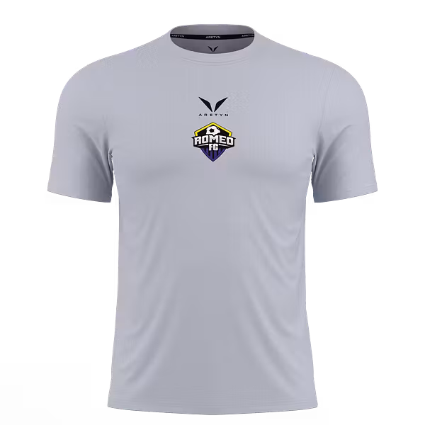 Romeo FC Virtue AmbiFiber Pro Travel iD Tee