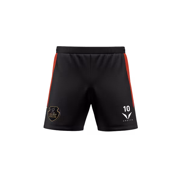 Kemp Soccer Virtue AmbiFiber Pro Flex iD Shorts