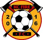KC Fire FC Logo