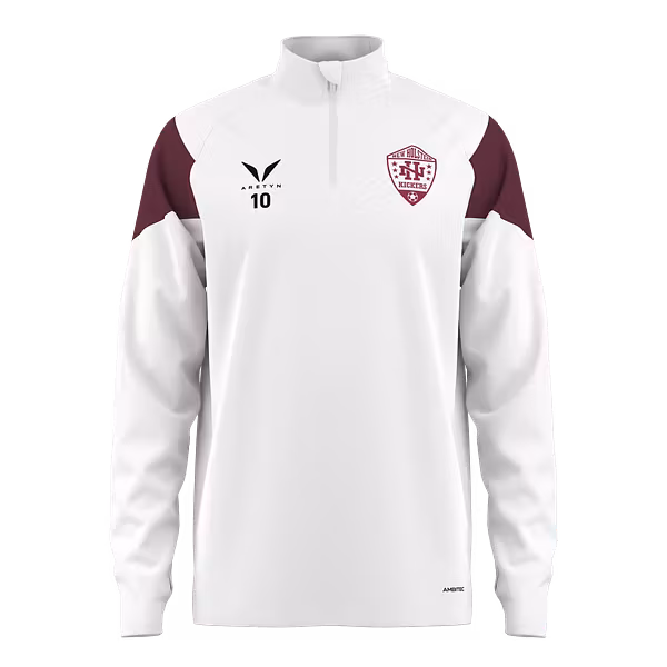 New Holstein Kickers Ambition Performance 1/4 Zip