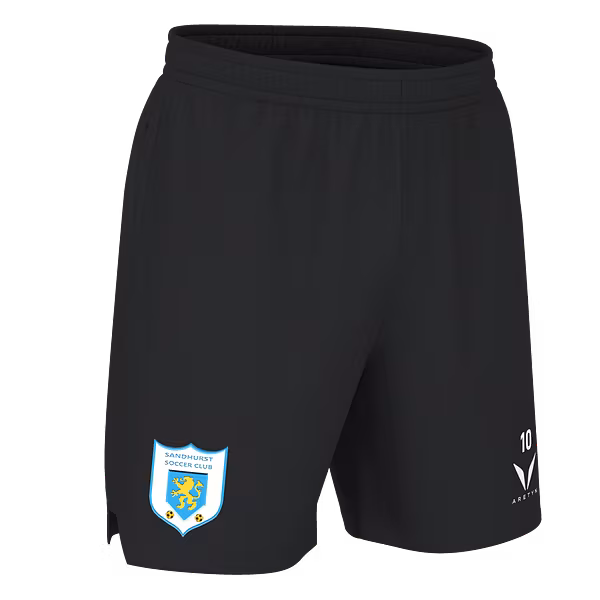 Sandhurst Soccer Club Ambition Casual Shorts