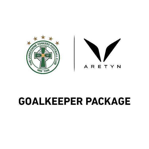 Lansdowne Yonkers Required Goalkeeper Package