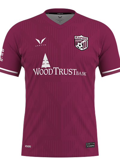 Wisconsin Rapids Ambition X Game Jersey