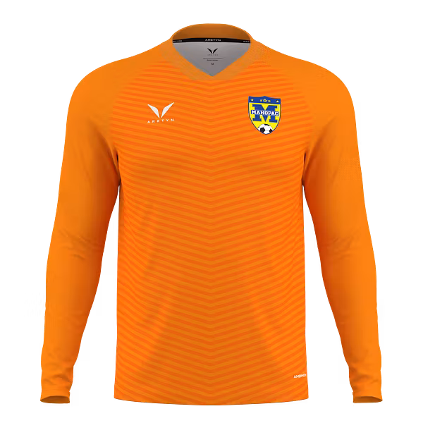 Mahopac Soccer Pulse X Long Sleeve Game Jersey