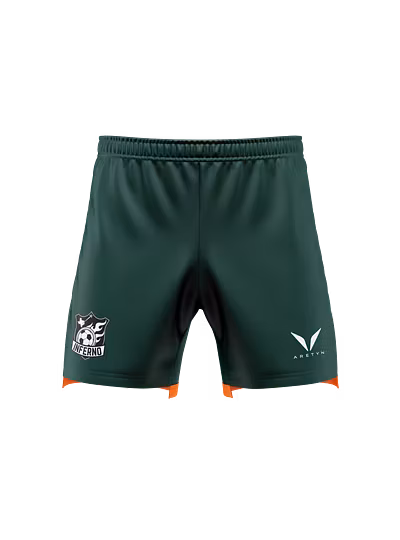 Bastrop Youth Soccer Ambition Y Game Shorts