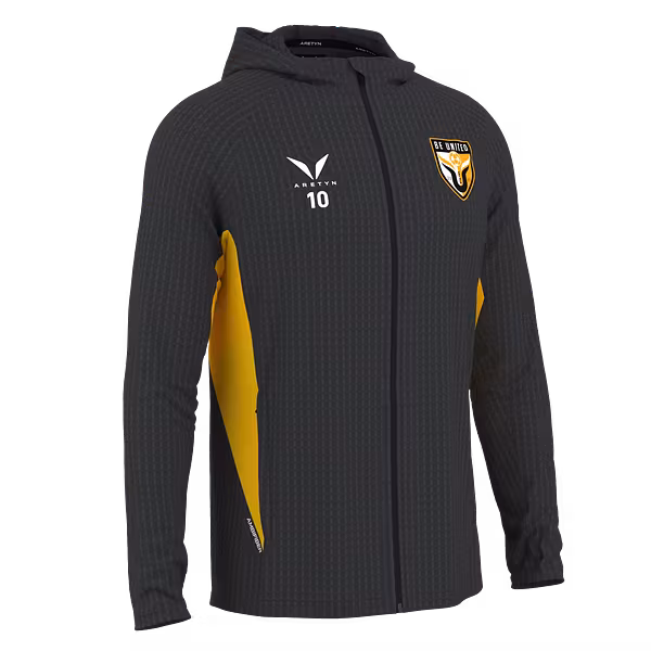 Box Elder United FC Virtue AmbiFiber Pro Woven Shell iD Jacket