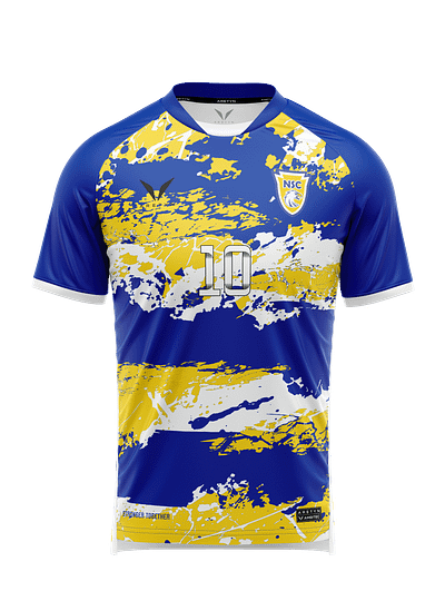 Newtown Soccer Club Ambition Y Game Jersey