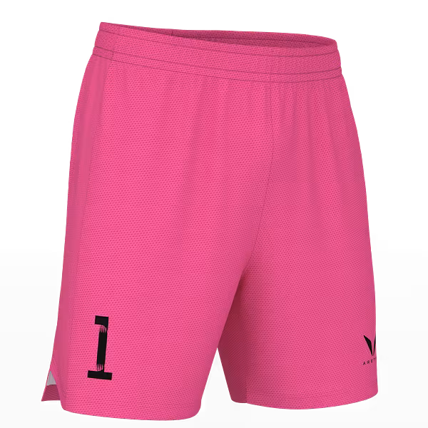 Vegas United Ambition X Game Shorts