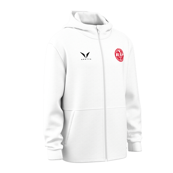 Hap FC Virtue Pro Travel iD Hooded Full Zip