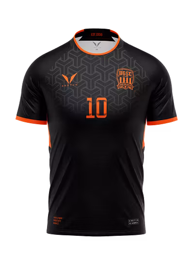 Bowling Green SC Ambition Z Game Jersey