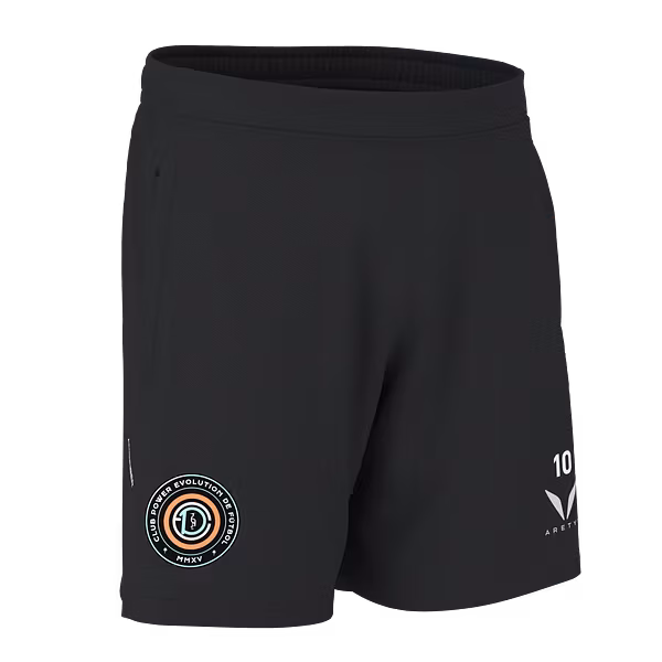 Power Evolution Virtue AmbiFiber Pro Off-Pitch iD Shorts