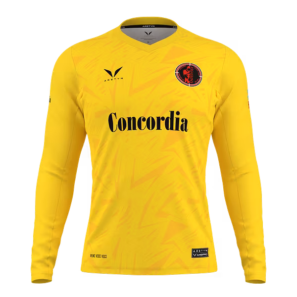Assassins FC Ambition X Long Sleeve Game Jersey