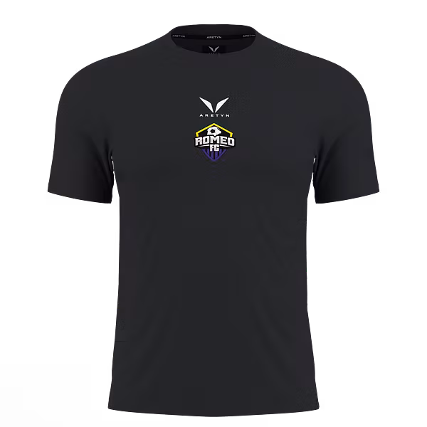 Romeo FC Virtue AmbiFiber Pro Travel iD Tee