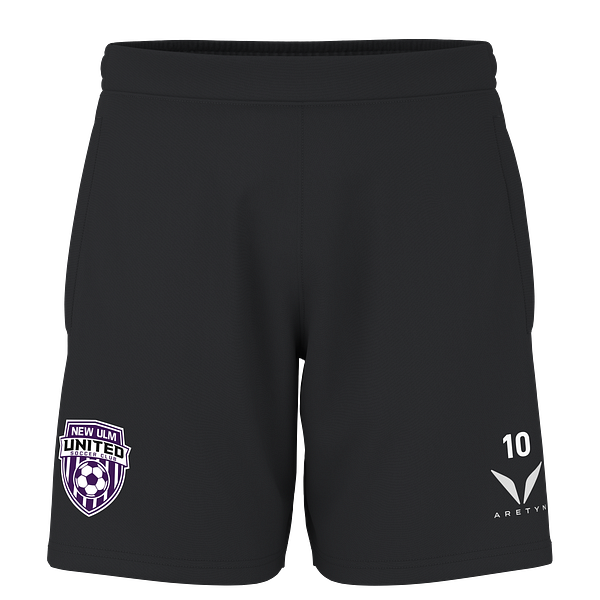 New Ulm Soccer Virtue AmbiFiber Pro Off-Pitch iD Shorts