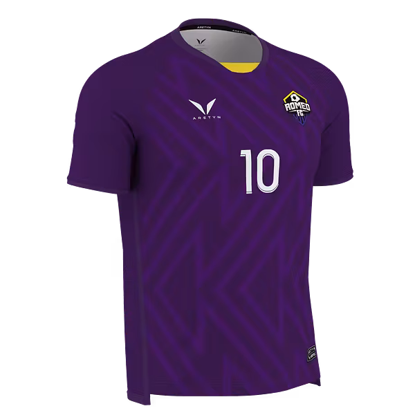 Romeo FC Ambition Y Game Jersey