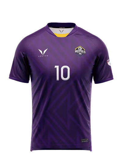 Romeo FC Ambition Y Game Jersey