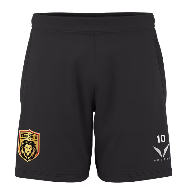 Emporia FC Virtue AmbiFiber Pro Off-Pitch iD Shorts