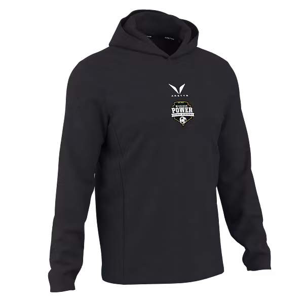 Michigan Power Virtue Pro Lightweight iD Hoodie