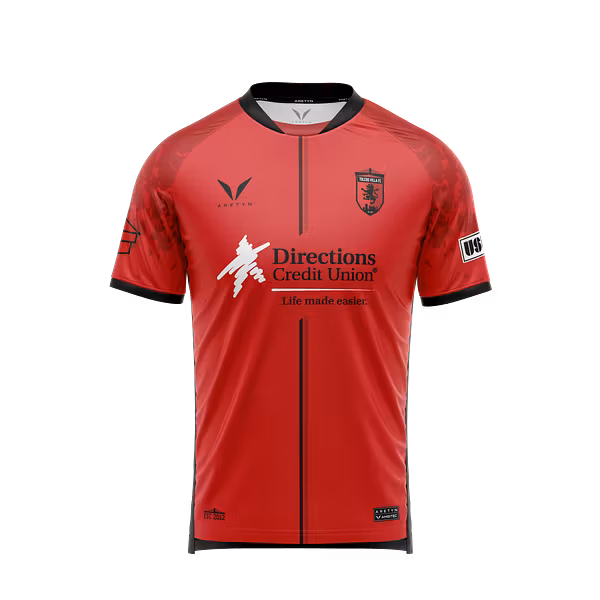 Toledo Villa FC Ambition Y Game Jersey