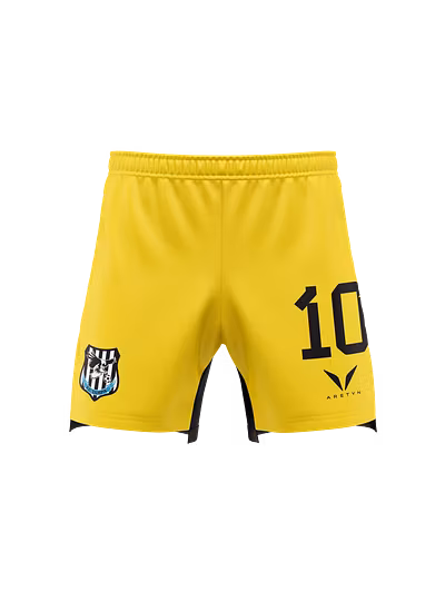 FC Tampa Ambition Y Game Shorts