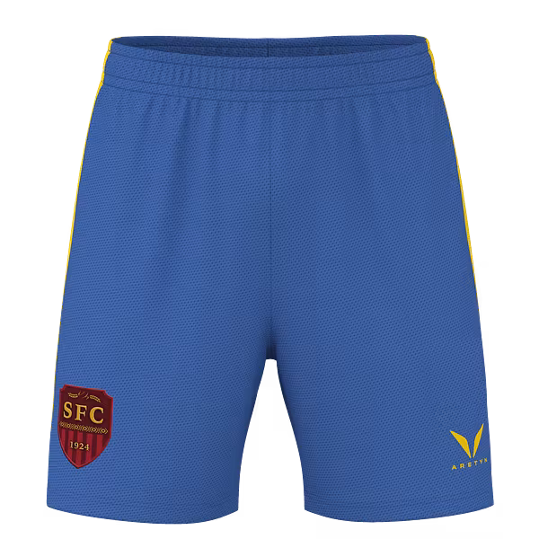 SFC 1924 Ambition X Game Shorts