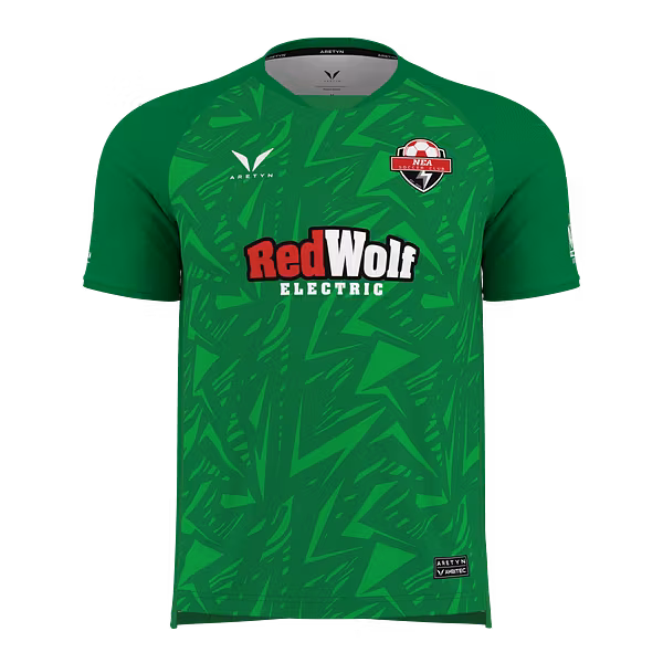 NEA Soccer Club Ambition Y Game Jersey