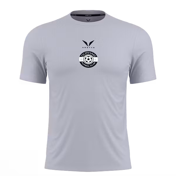 Durham Soccer Academy Virtue AmbiFiber Pro Travel iD Tee