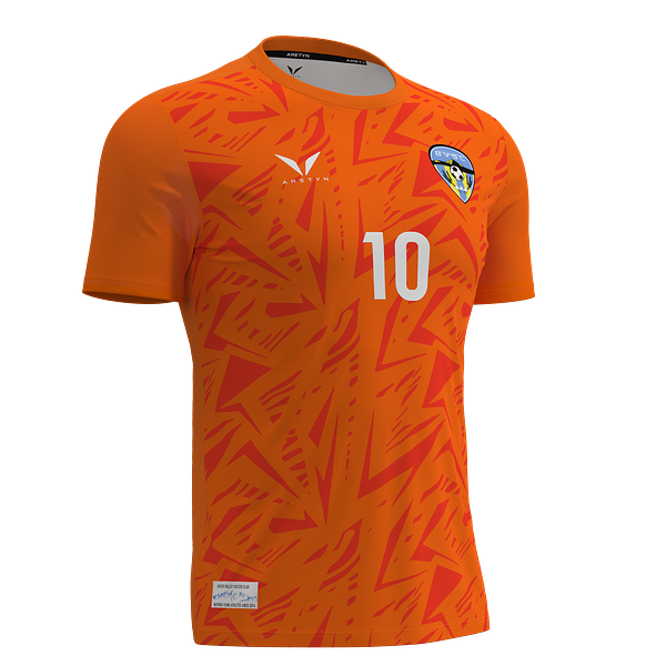 Bridger Valley SC Roots Game Jersey
