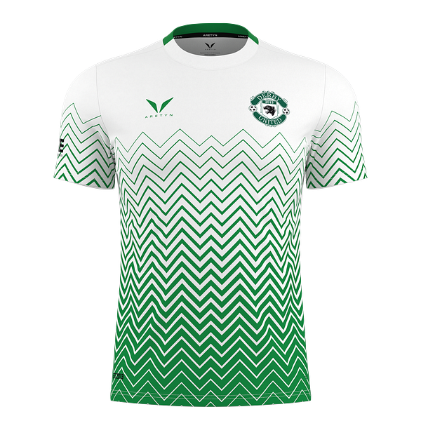 Derby United Pulse Z Game Jersey