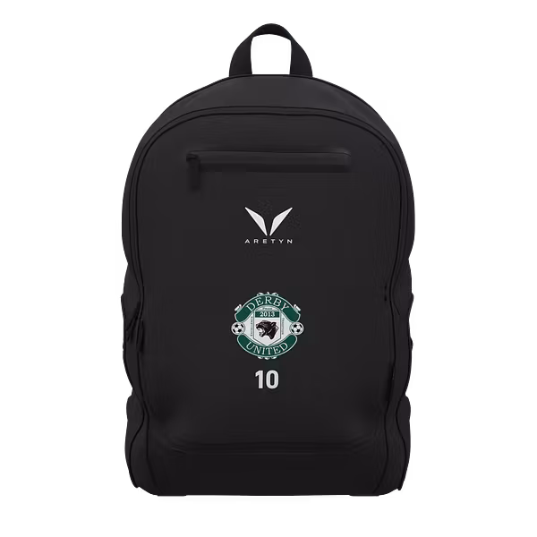 Derby United Ambition Team Backpack