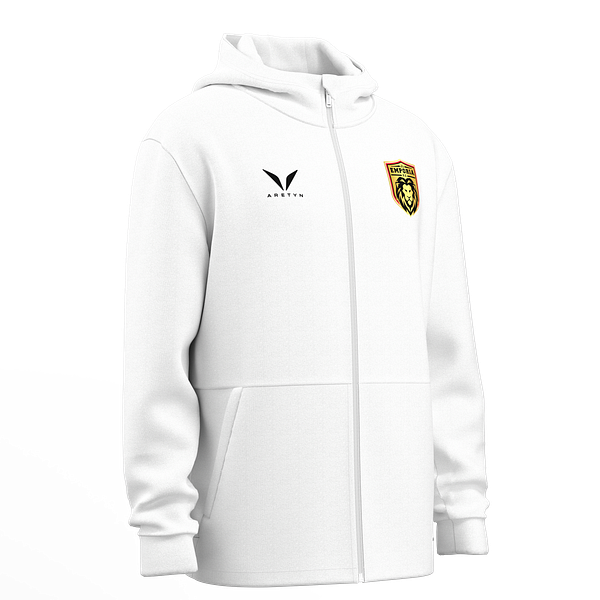 Emporia FC Virtue Pro Travel iD Hooded Full Zip