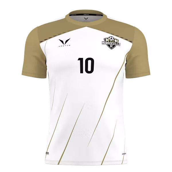 Monroeville SC Roots Game Jersey