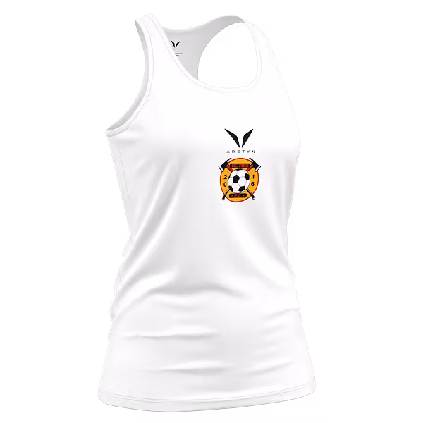 KC Fire FC Essential Women Supporter Tank Top
