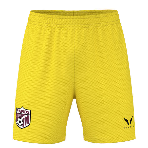 Wisconsin Rapids Ambition X Game Shorts