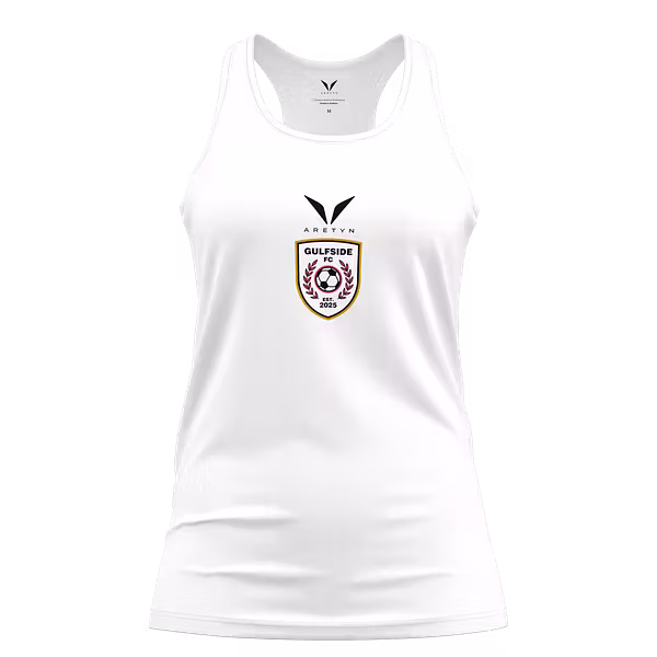 Gulfside FC Essential Women Supporter Tank Top