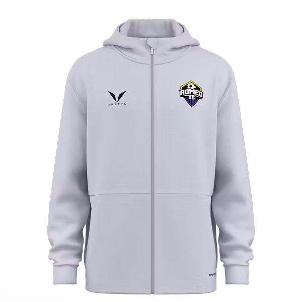 Romeo FC Virtue Pro Travel iD Hooded Full Zip