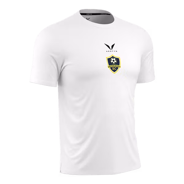 Western Branch Virtue AmbiFiber Pro Travel iD Tee