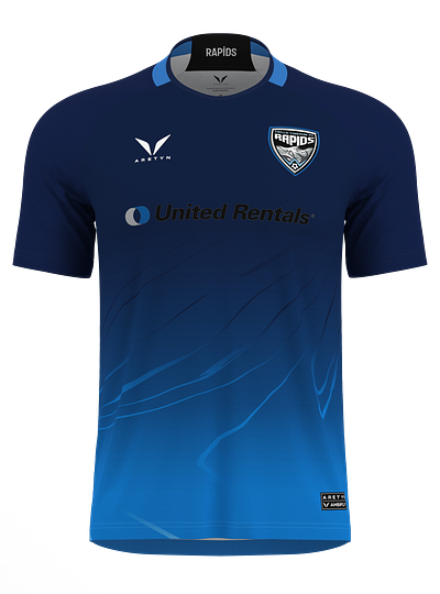 HELLS CANYON FC Ambition Z Game Jersey