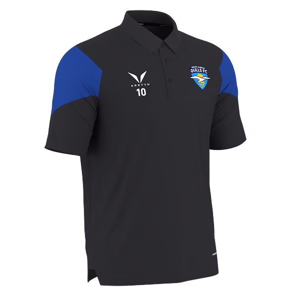 Grays Harbor Gulls FC Ambition Performance Polo
