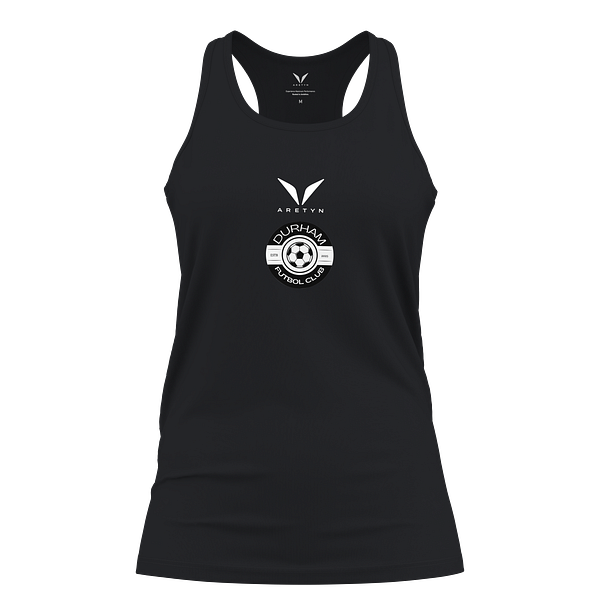 Durham Soccer Academy Essential Women Supporter Tank Top
