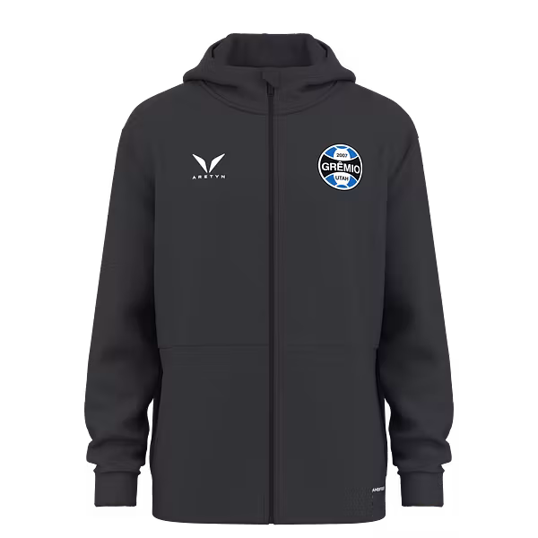 Gremio FC Utah Virtue Pro Travel iD Hooded Full Zip