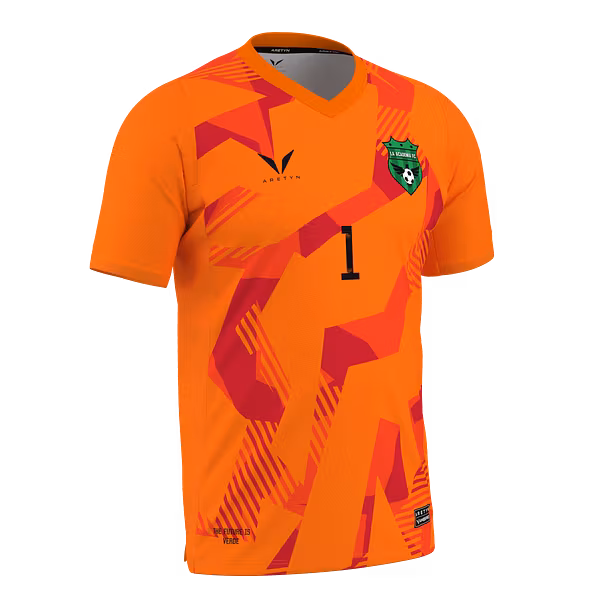 La Academia FC Ambition X Game Jersey