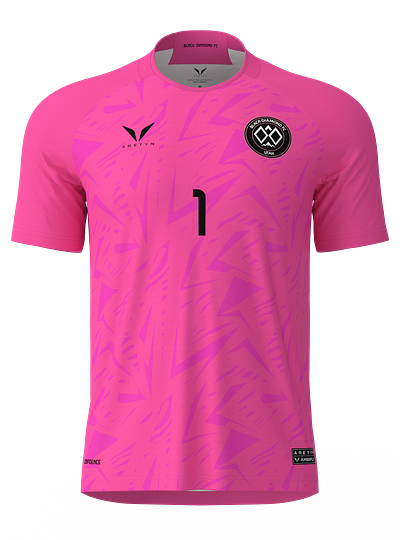 Black Diamond Ambition Z Game Jersey