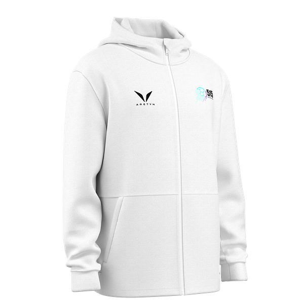515 Soccer Academy Virtue Pro Travel iD Hooded Full Zip